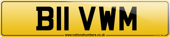 B11 VWM