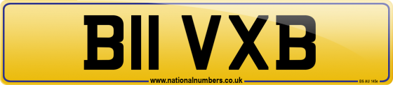 B11 VXB