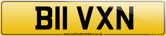 B11 VXN