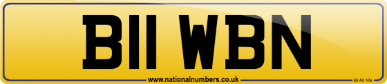 B11 WBN