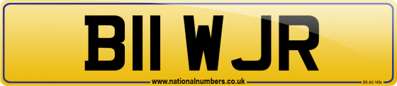B11 WJR