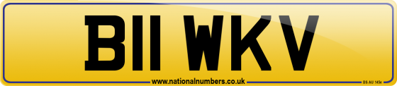 B11 WKV