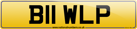 B11 WLP