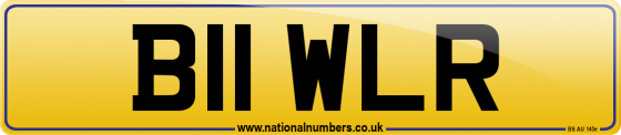 B11 WLR