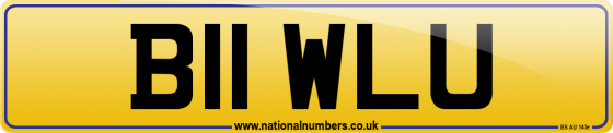 B11 WLU