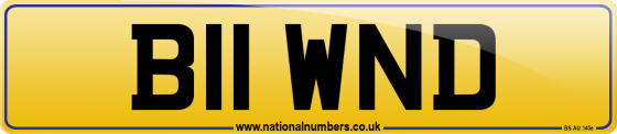 B11 WND
