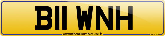 B11 WNH