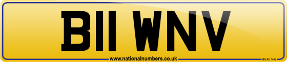 B11 WNV