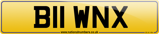B11 WNX