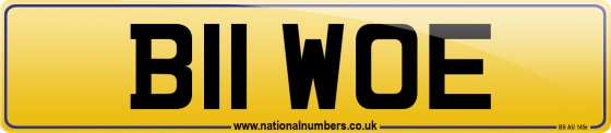 B11 WOE