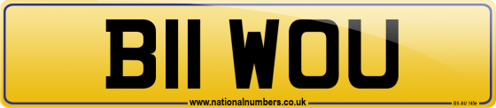B11 WOU