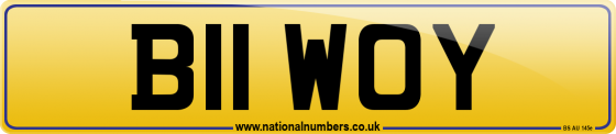 B11 WOY