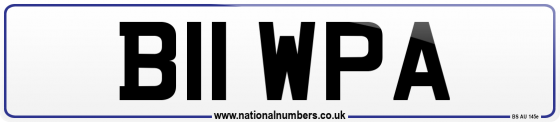 B11 WPA