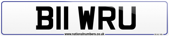 B11 WRU