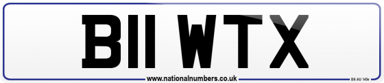 B11 WTX
