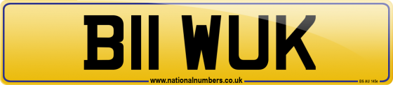 B11 WUK