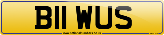 B11 WUS