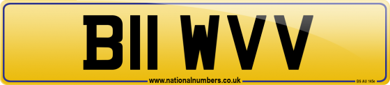 B11 WVV