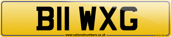 B11 WXG