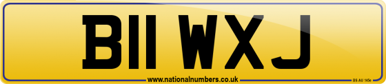 B11 WXJ