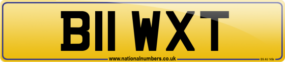 B11 WXT