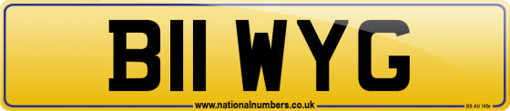 B11 WYG