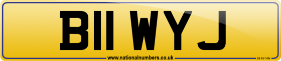B11 WYJ
