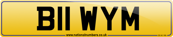 B11 WYM