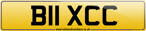 B11 XCC