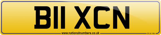 B11 XCN