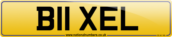 B11 XEL
