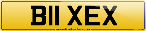 B11 XEX