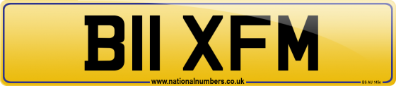B11 XFM