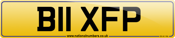 B11 XFP