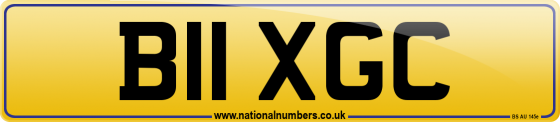 B11 XGC