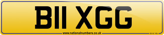 B11 XGG