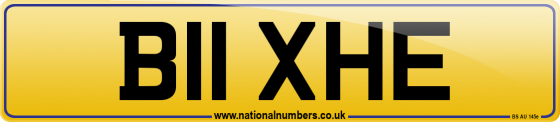 B11 XHE