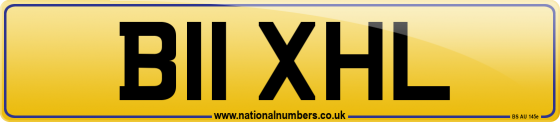 B11 XHL