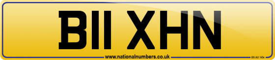 B11 XHN