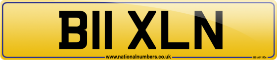 B11 XLN