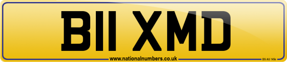 B11 XMD
