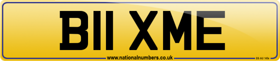 B11 XME