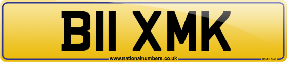 B11 XMK