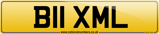 B11 XML