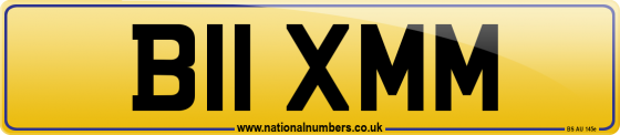 B11 XMM