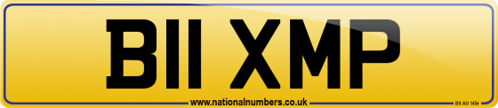 B11 XMP