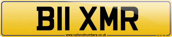 B11 XMR