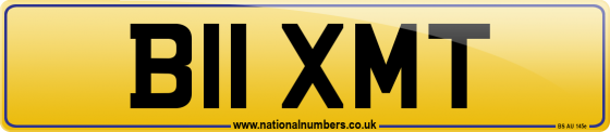 B11 XMT