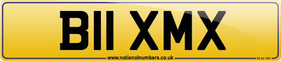 B11 XMX