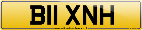 B11 XNH